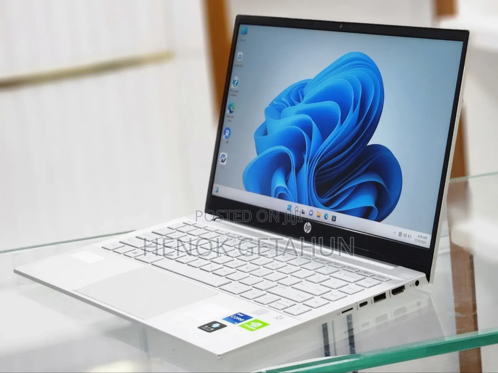New Laptop HP Pavilion 15 16GB Intel Core I5 SSD 512GB