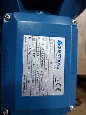 Aquastrong Water Pump