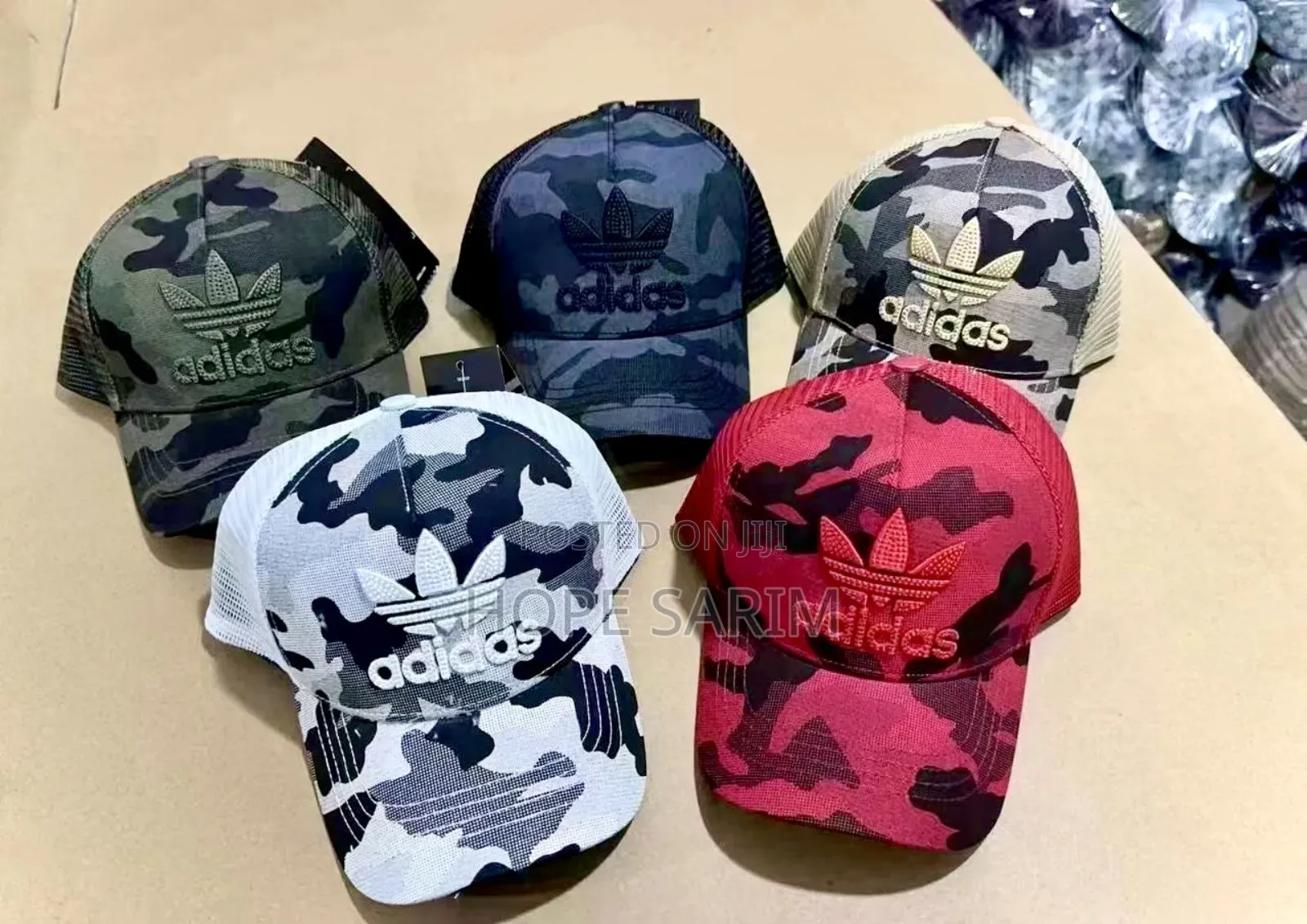 Mmilitary Color Cap