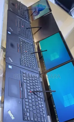 New Laptop Lenovo Thinkpad X1 Yoga 16GB Intel Core I7 SSD 512GB