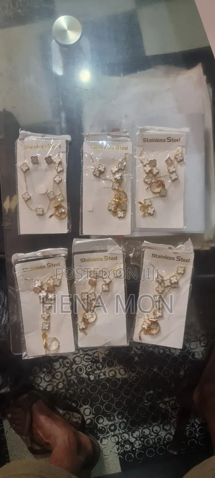 Jewelry ጌጣጌጥ