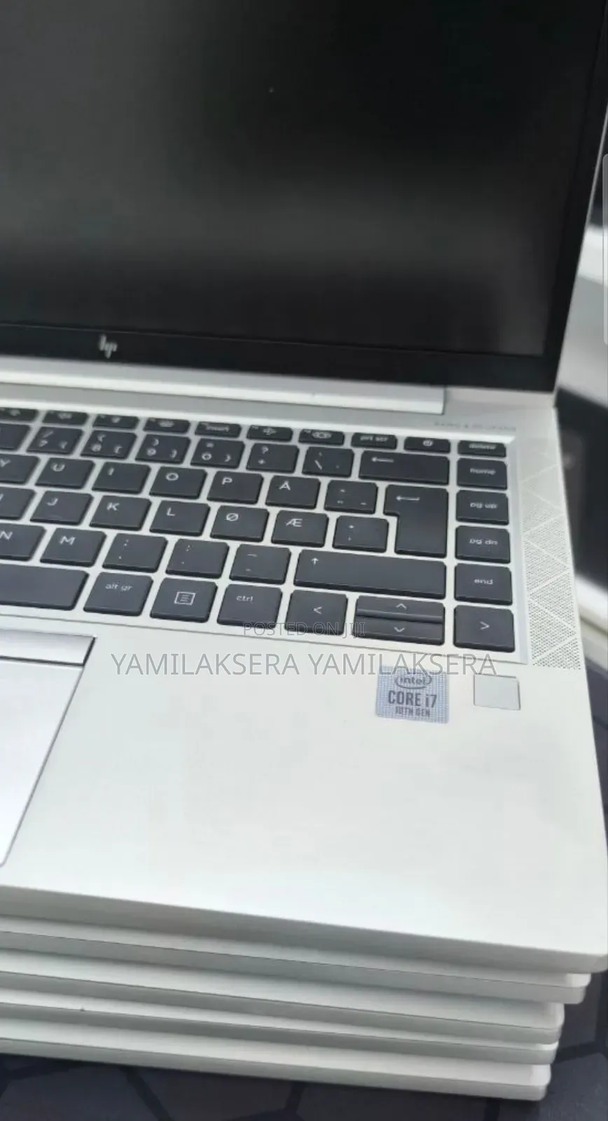 New Laptop HP EliteBook 840 G7 16GB Intel Core I7 SSD 512GB