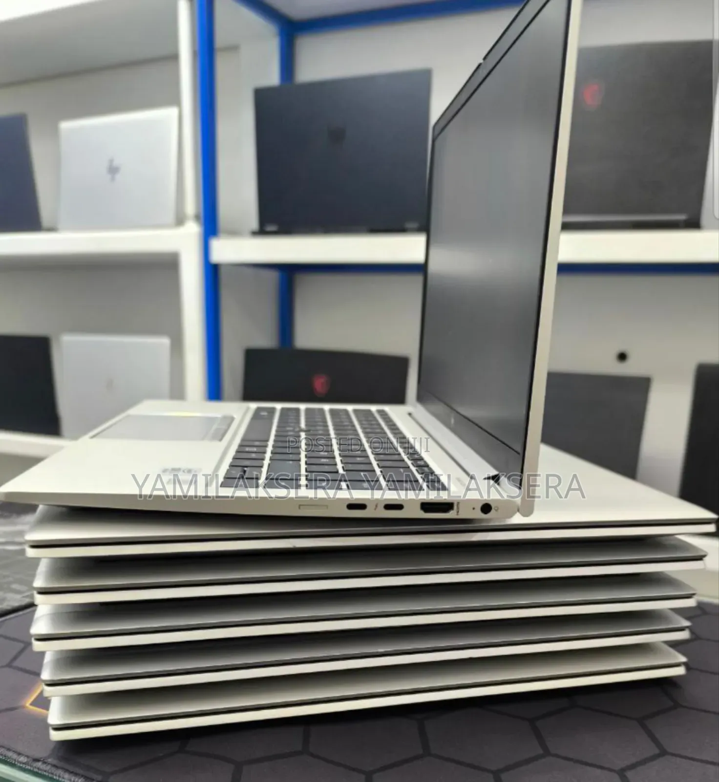 New Laptop HP EliteBook 840 G7 16GB Intel Core I7 SSD 512GB