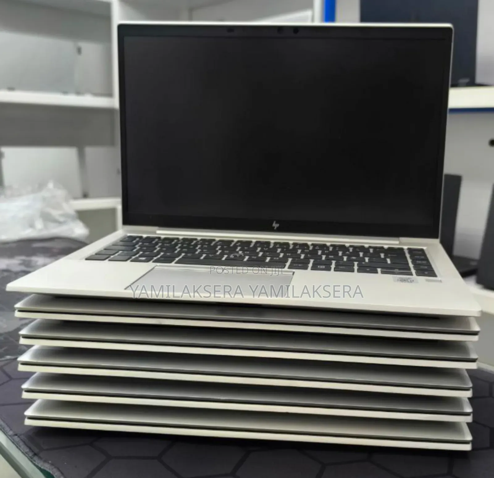 New Laptop HP EliteBook 840 G7 16GB Intel Core I7 SSD 512GB