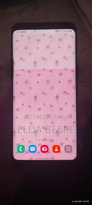 Samsung Galaxy S9 64 GB Black