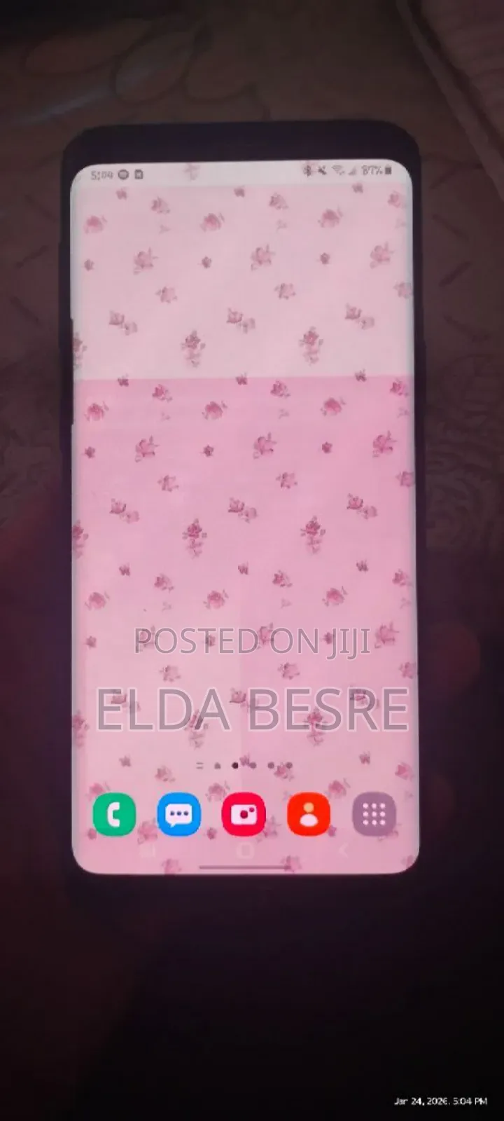 Samsung Galaxy S9 64 GB Black