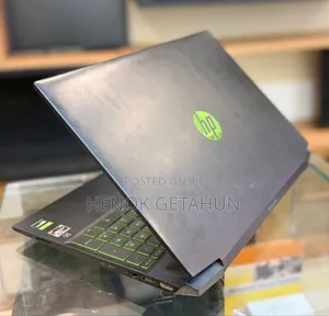 New Laptop HP Pavilion Power 15 16GB AMD Ryzen 7 SSD 1T
