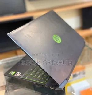 New Laptop HP Pavilion Power 15 16GB AMD Ryzen 7 SSD 1T