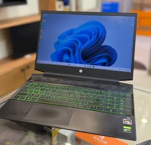 New Laptop HP Pavilion Power 15 16GB AMD Ryzen 7 SSD 1T