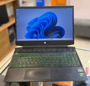 New Laptop HP Pavilion Power 15 16GB AMD Ryzen 7 SSD 1T