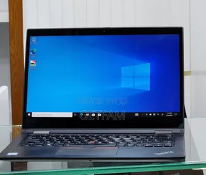 New Laptop Lenovo Thinkpad X1 Yoga 8GB Intel Core I5 SSD 512GB