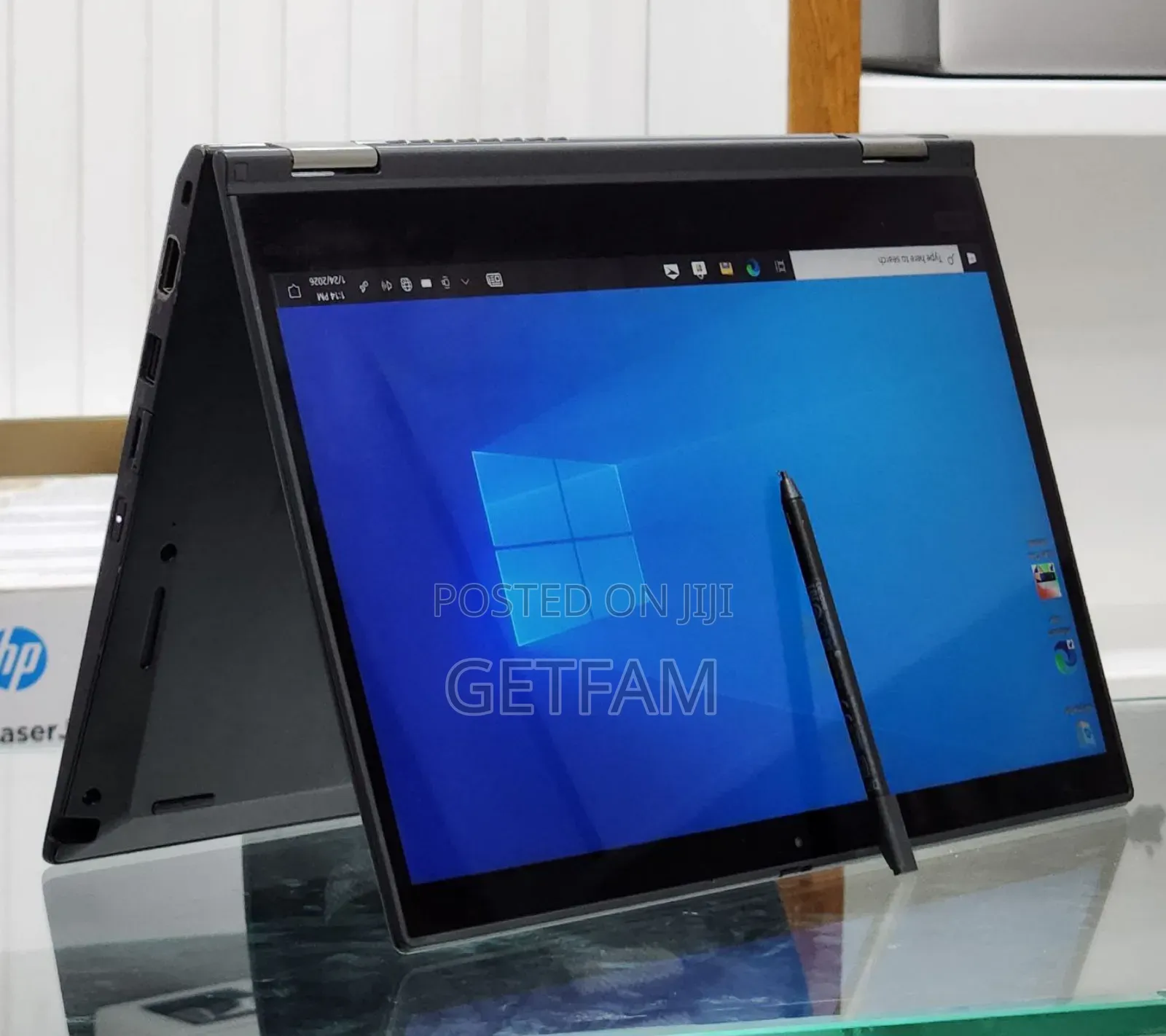 New Laptop Lenovo Thinkpad X1 Yoga 8GB Intel Core I5 SSD 512GB