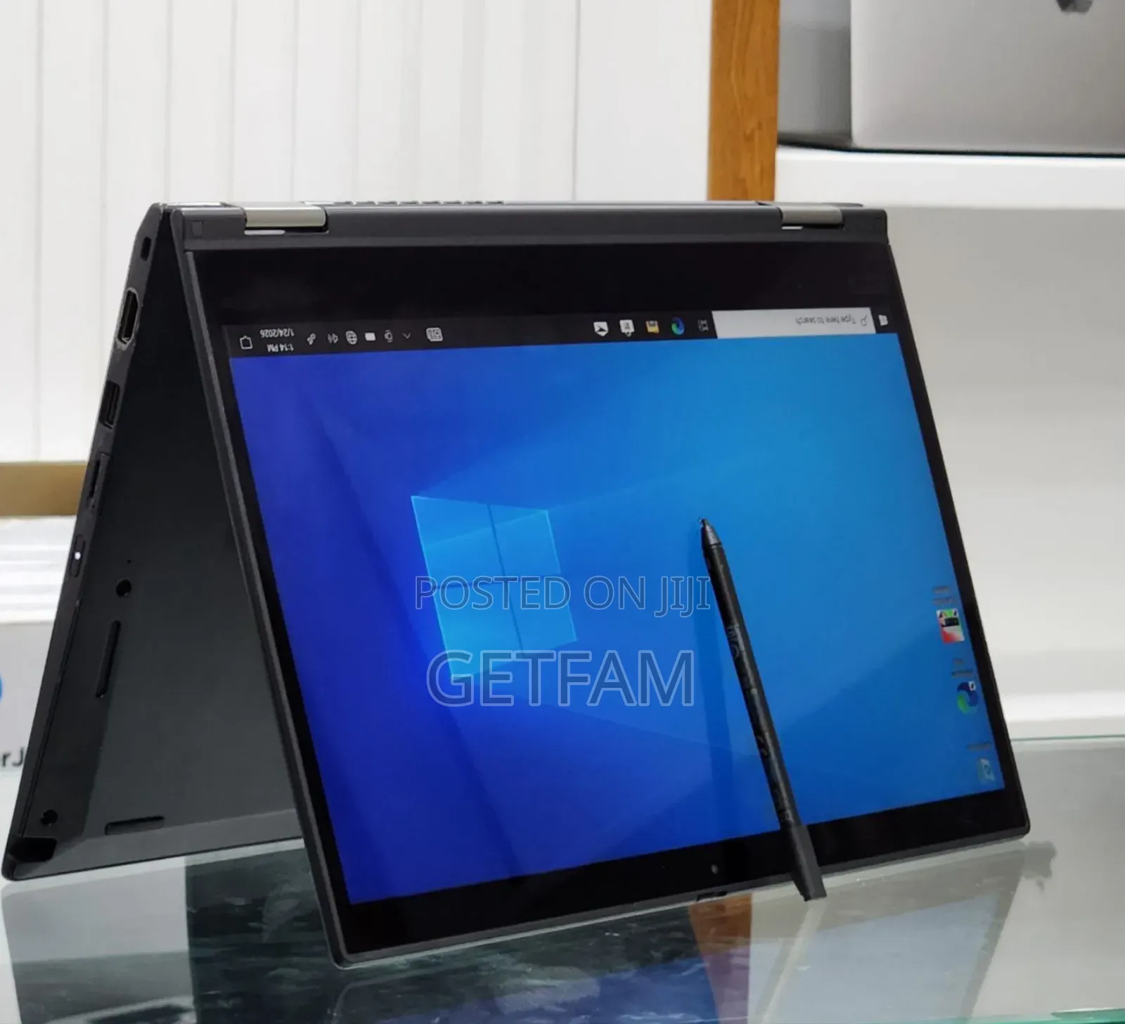 New Laptop Lenovo Thinkpad X1 Yoga 8GB Intel Core I5 SSD 512GB