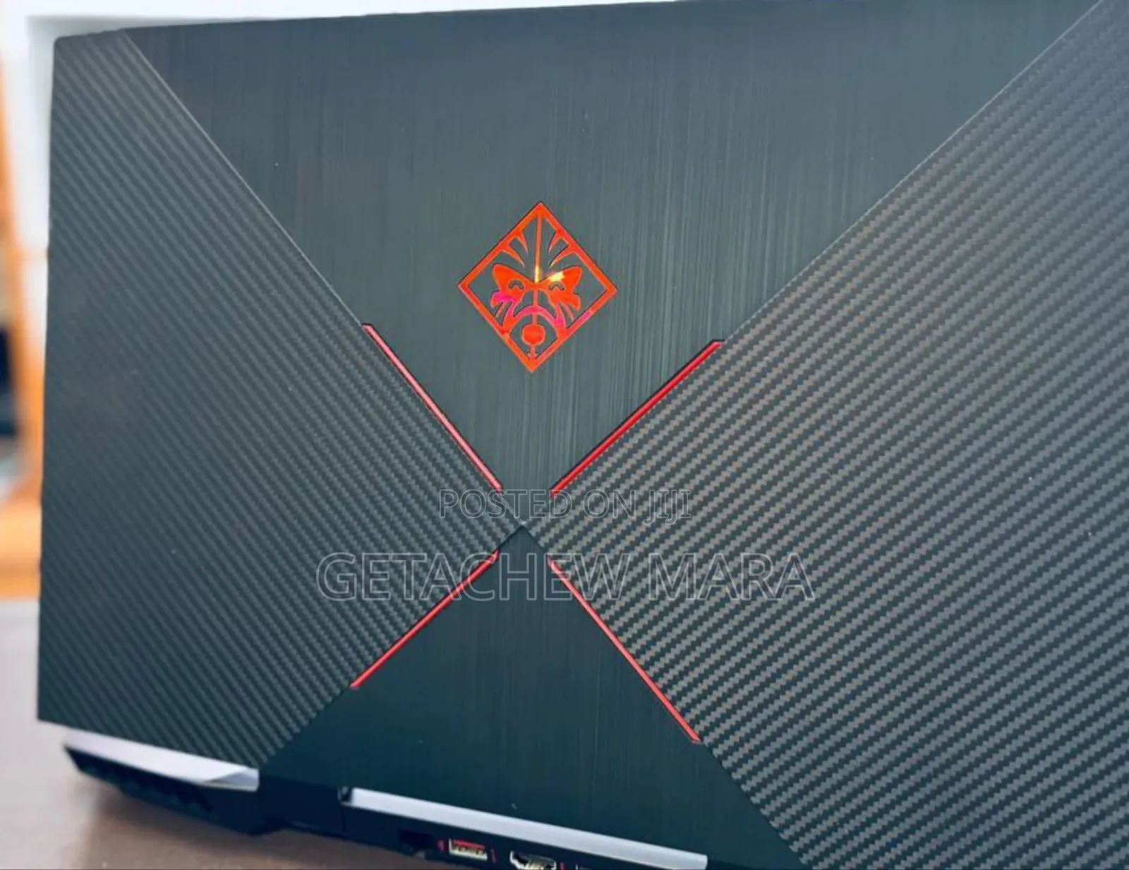 New Laptop HP Omen X 16GB Intel Core I7 SSD 512GB