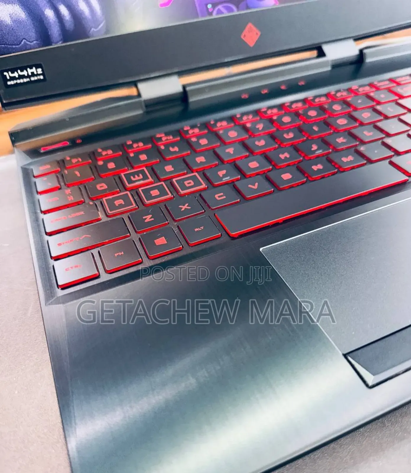 New Laptop HP Omen X 16GB Intel Core I7 SSD 512GB