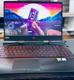 New Laptop HP Omen X 16GB Intel Core I7 SSD 512GB