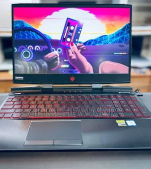 New Laptop HP Omen X 16GB Intel Core I7 SSD 512GB