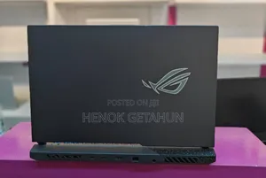 New Laptop Asus ROG Strix G15 16GB AMD Ryzen 9 SSD 512GB