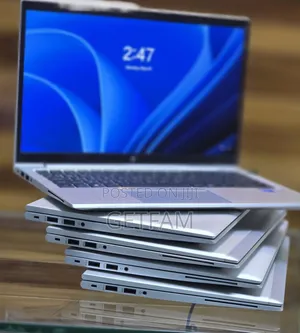 New Laptop HP EliteBook 840 G8 16GB Intel SSD 512GB