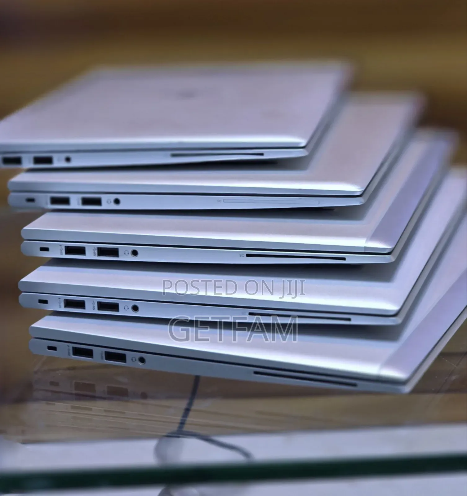 New Laptop HP EliteBook 840 G8 16GB Intel SSD 512GB