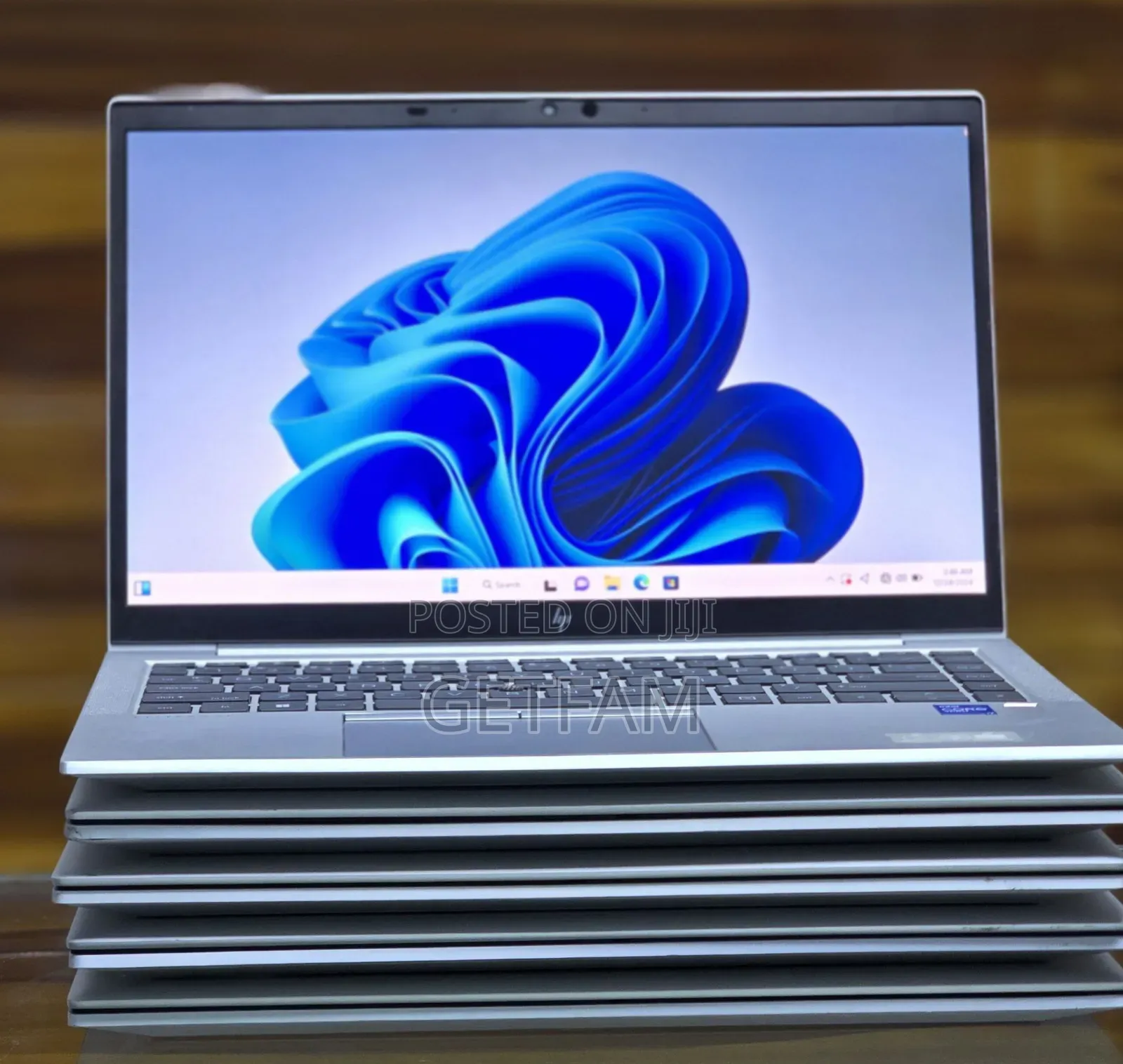 New Laptop HP EliteBook 840 G8 16GB Intel SSD 512GB