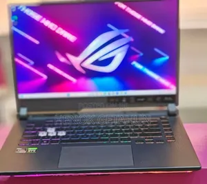 New Laptop Asus ROG Strix G15 16GB AMD Ryzen 9 SSD 512GB