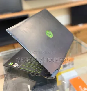 New Laptop HP Pavilion Power 15 16GB AMD Ryzen 7 HDD+SSD 256GB