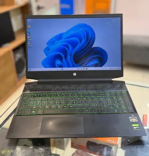 New Laptop HP Pavilion Power 15 16GB AMD Ryzen 7 HDD+SSD 256GB