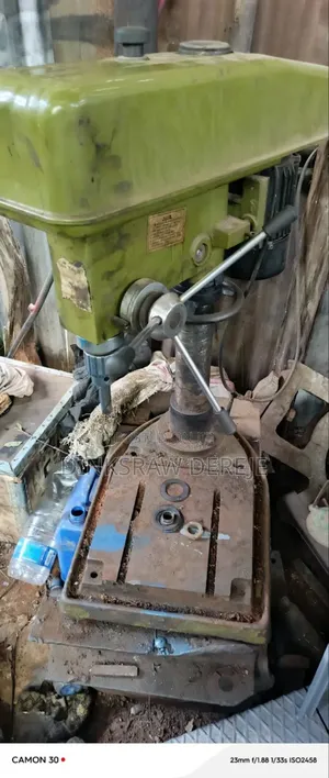 የቶርኖ ቤት ማሽኖች