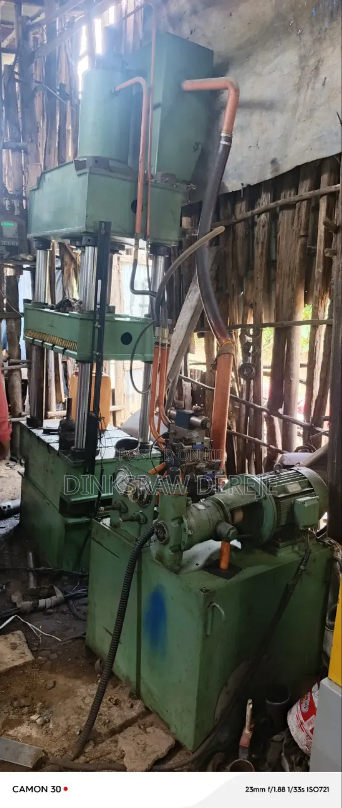 የቶርኖ ቤት ማሽኖች