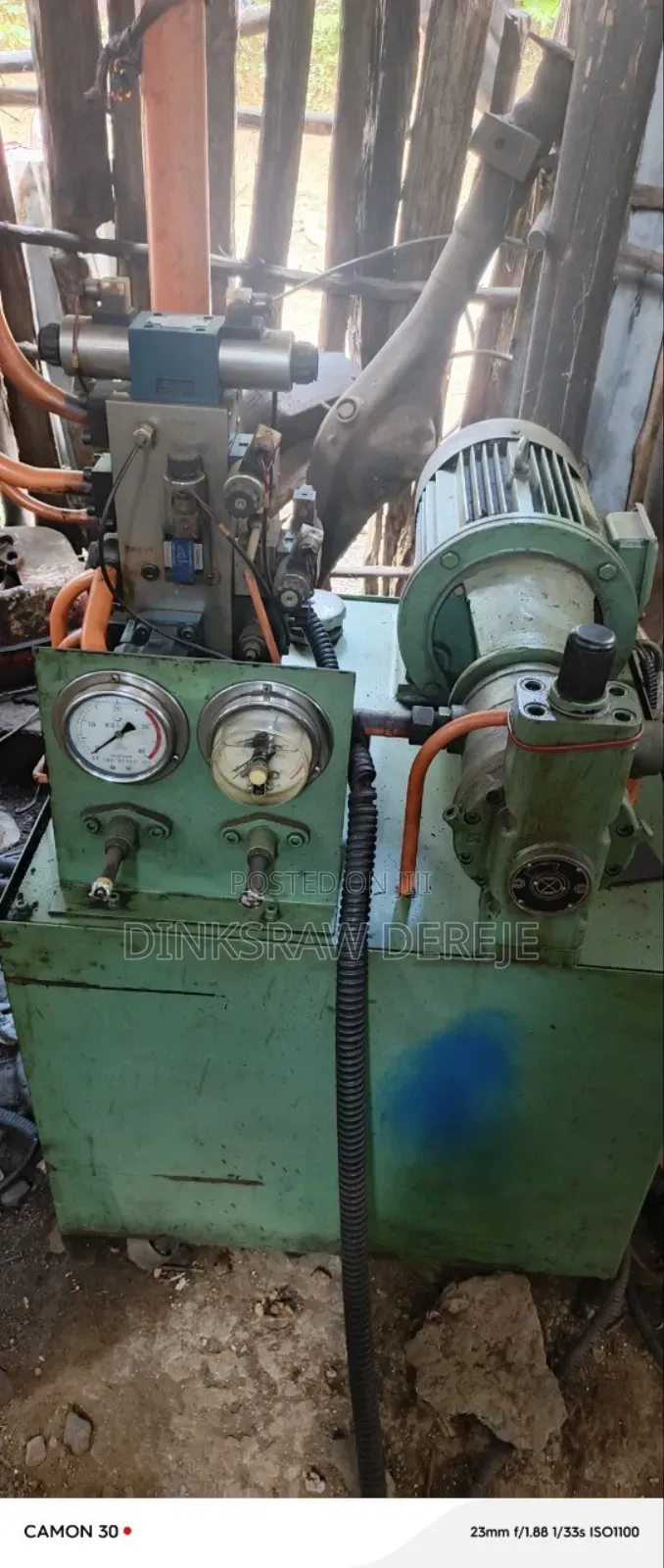 የቶርኖ ቤት ማሽኖች