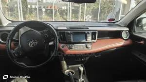 Toyota RAV4 2015 Brown