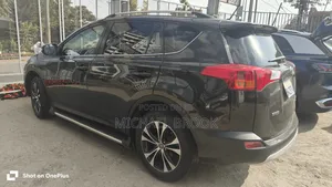 Toyota RAV4 2015 Brown