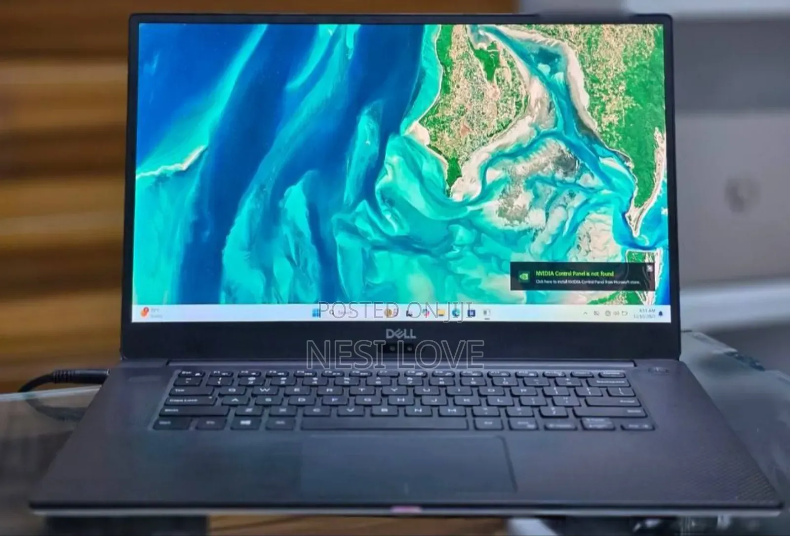 New Laptop Dell Precision 5540 32GB Intel Core i9 SSD 1T