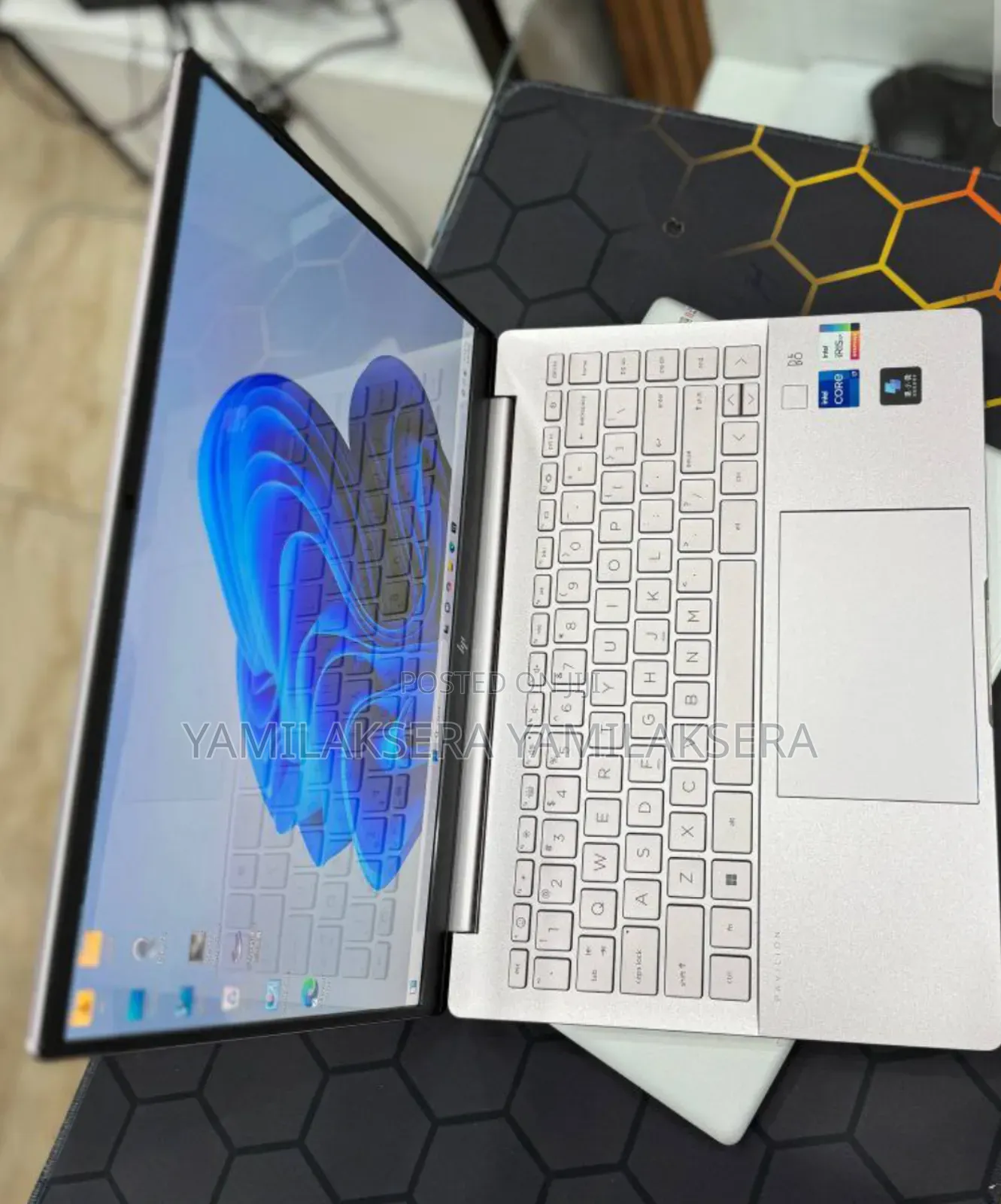 New Laptop HP Pavilion 14 16GB Intel Core I7 SSD 1T