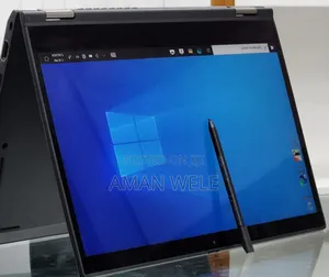 New Laptop Lenovo ThinkPad Yoga 370 8GB Intel Core I5 SSD 512GB