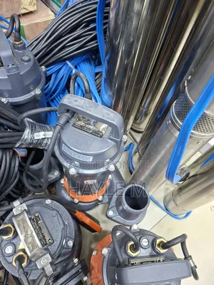 Leo Submersuble Pump