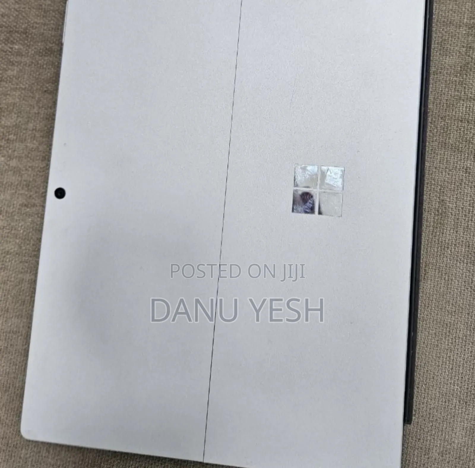 New Laptop Microsoft Surface Pro 7+ 16GB Intel Core I7 SSD 512GB