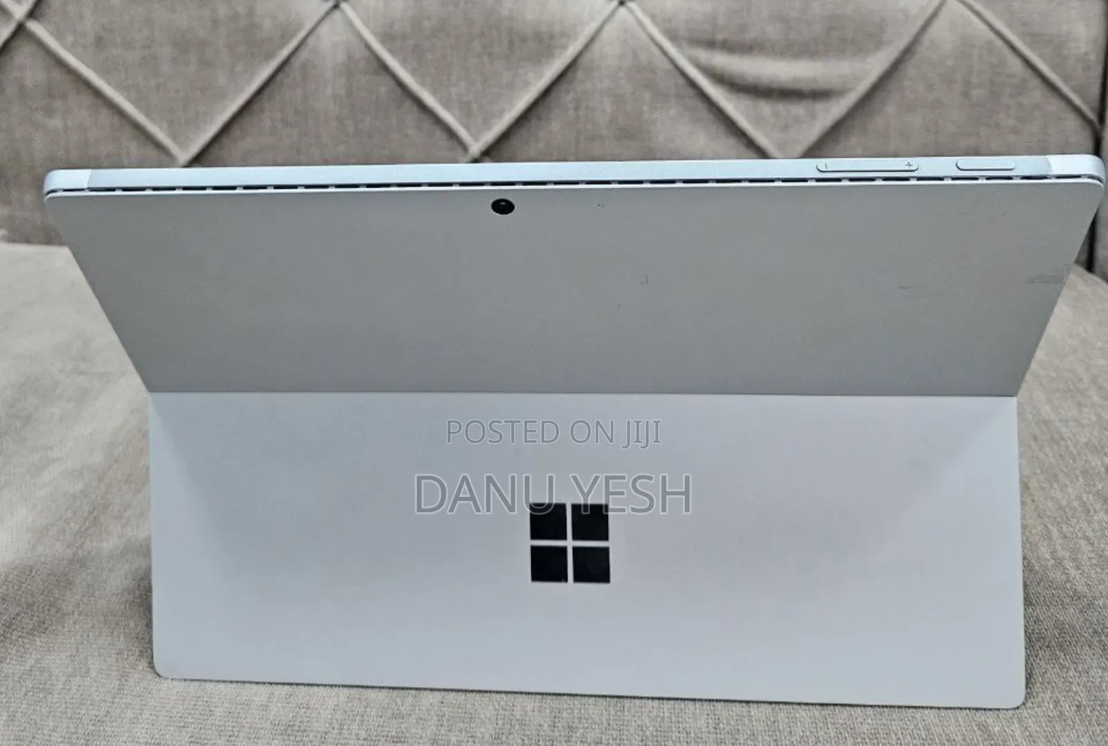 New Laptop Microsoft Surface Pro 7 16GB Intel Core I7 SSD 256GB