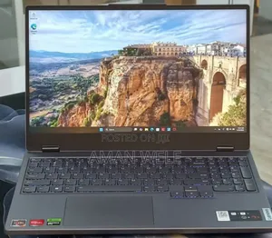 New Laptop Lenovo Legion 5 16GB AMD Ryzen 7 SSD 512GB