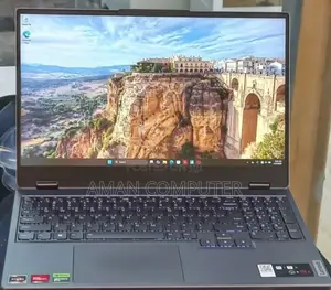 New Laptop Lenovo Legion 5 16GB AMD Ryzen 7 SSD 512GB