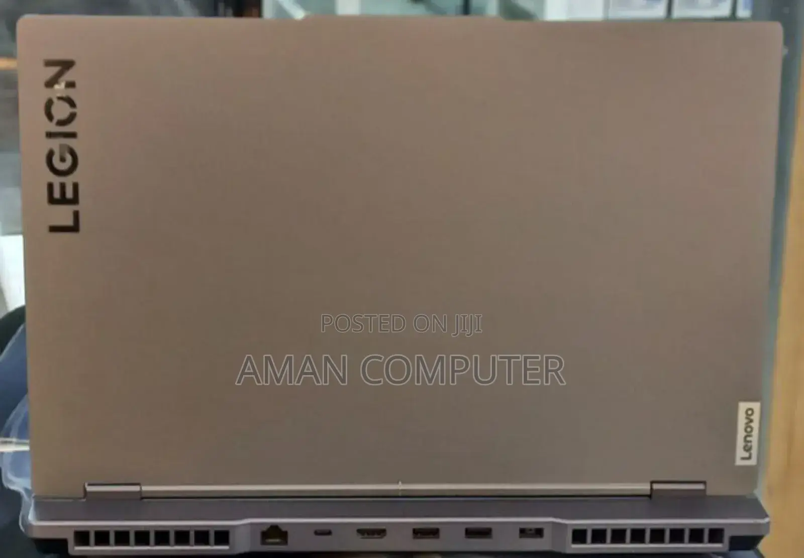 New Laptop Lenovo Legion 5 16GB AMD Ryzen 7 SSD 512GB