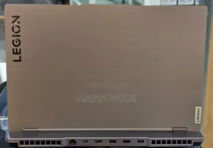 New Laptop Lenovo Legion 5 16GB AMD Ryzen 7 SSD 512GB