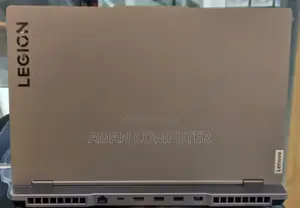 New Laptop Lenovo Legion 5 16GB AMD Ryzen 7 SSD 512GB