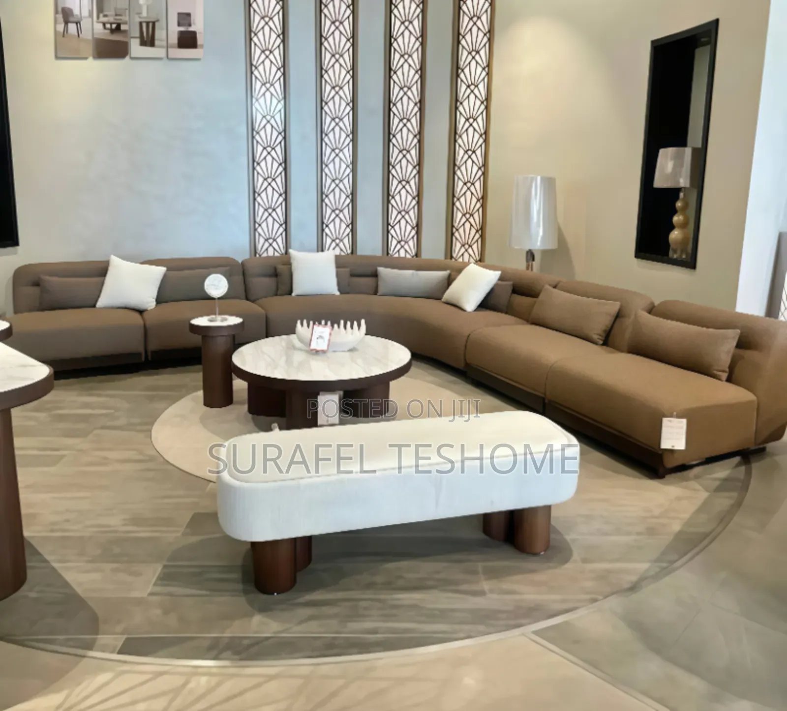 ማሬራኪ ሴንተር ጠረጴዛዎች | Sofa Center Tables