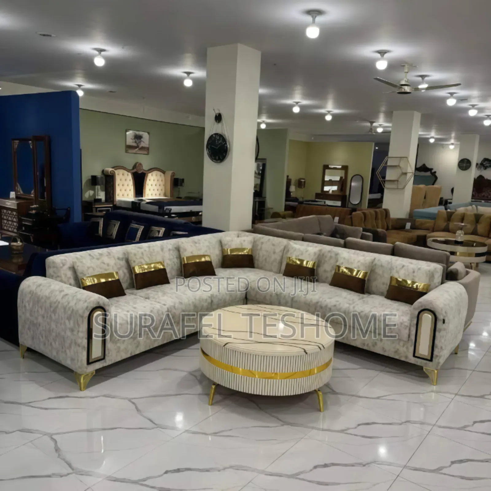 ማሬራኪ ሴንተር ጠረጴዛዎች | Sofa Center Tables