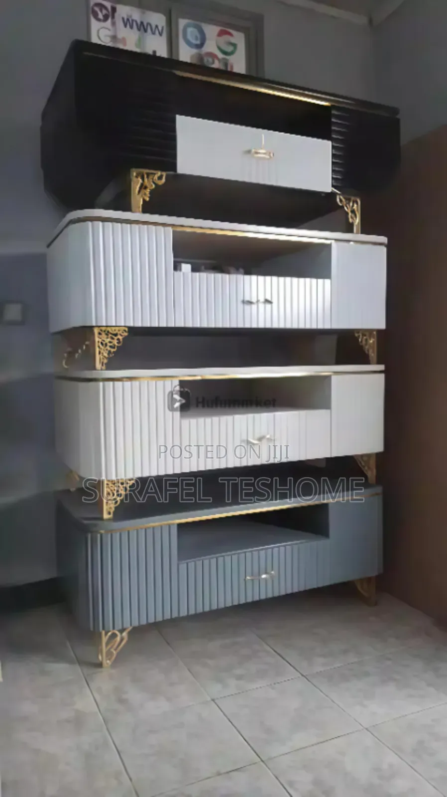 ማሬራኪ ሴንተር ጠረጴዛዎች | Sofa Center Tables