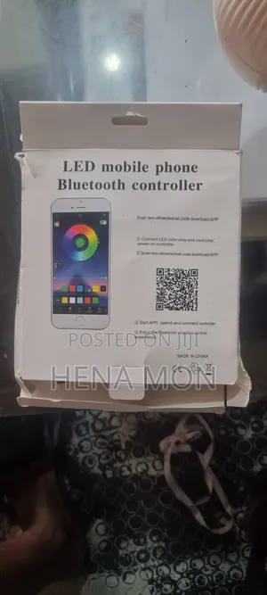 Led Mobile Phone Bluetooth Controller Kit