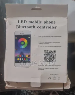 Led Mobile Phone Bluetooth Controller Kit
