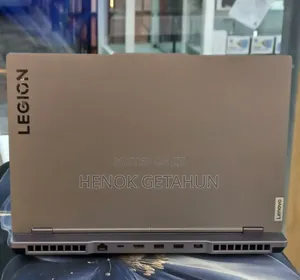 New Laptop Lenovo Legion 5 16GB Intel Core I7 SSD 512GB